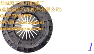 China SACHS 1861 569 038 (1861569038) Clutch Disc supplier