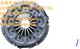 China ISC515 Clutch Pressure Plate supplier
