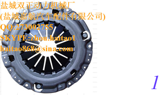 China CLUTCH COVER FOR ISUZU ISC600 4JJ1 4JK1 D-MAX 8979415220 supplier