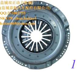 China Massey Ferguson Tractor 3635 Clutch Kit (Cover &amp; Plate. Single, 14&quot;) LUK GS73168 supplier