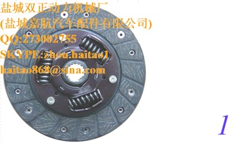 China Clutch Disc 22400-60B00 For SUZUKI supplier