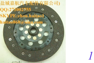 China AUDI 038141032E Clutch Disc supplier