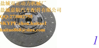 China 1878054933 - Clutch Disc supplier