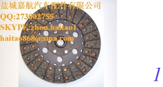 China ZETOR TRACTOR TRANSMISSION CLUTCH DISK 280mm - 72011152 supplier