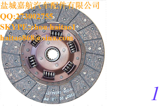 China VALEO 803866 Clutch Disc supplier
