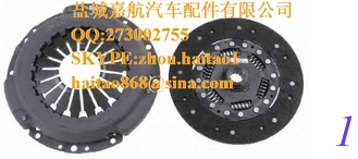 China SACHS 3000 951 519 (3000951519) Clutch Kit supplier