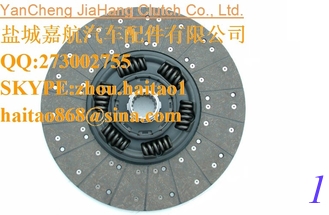 China 1878080031 - Clutch Disc supplier