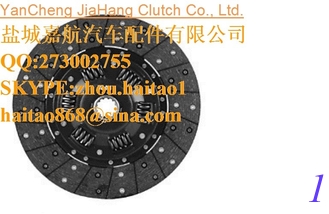 China 902340400 CLUTCH PLATE YALE GP030AA FORKLIFT PARTS supplier