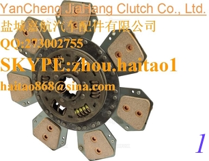 China Ford / YCJH TRACTOR: TB100 CLUTCH supplier