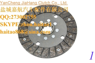 China MASSEY FERGUSON 65 PTO CLUTCH PLATE OE NUMBERS 1753753M92,1753753M93,181102M91 supplier