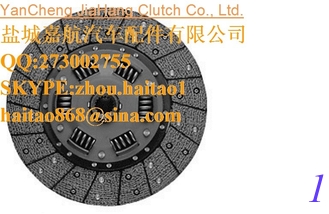 China Mouse over image to zoom 13033-12201 CLUTCH DISC 18 SPLINE TCM FG25N1 SERIAL #306X NEW FO supplier
