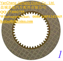 China Forklift Part Hydraulic Clutch Disc Friction Plate Used for Fd20-30z5, T6 (11243-82141, 3EA-15-11170, 91324-02702, 32560 supplier