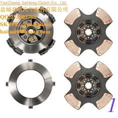 China Clutch Cover for Mak, More Than 600 Types are Available, Comfortable and Environment-fri supplier