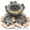 High Quality Clutch Disc 128282 Car Clutch Plates good Price for YCJH truck supplier